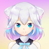 #白羽つきみ　消えたVtuberを知ってください icon