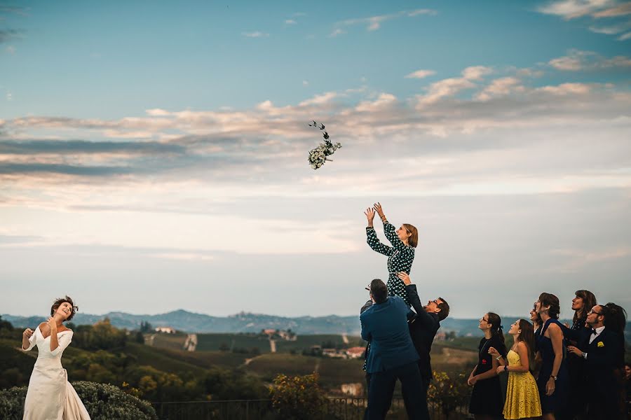 Bryllupsfotograf Gabriele Latrofa (gabrielelatrofa). Foto fra august 23 2019