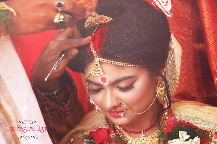 Wedding photographer Soma Dutta (themagicallight). Photo of 8 July 2019