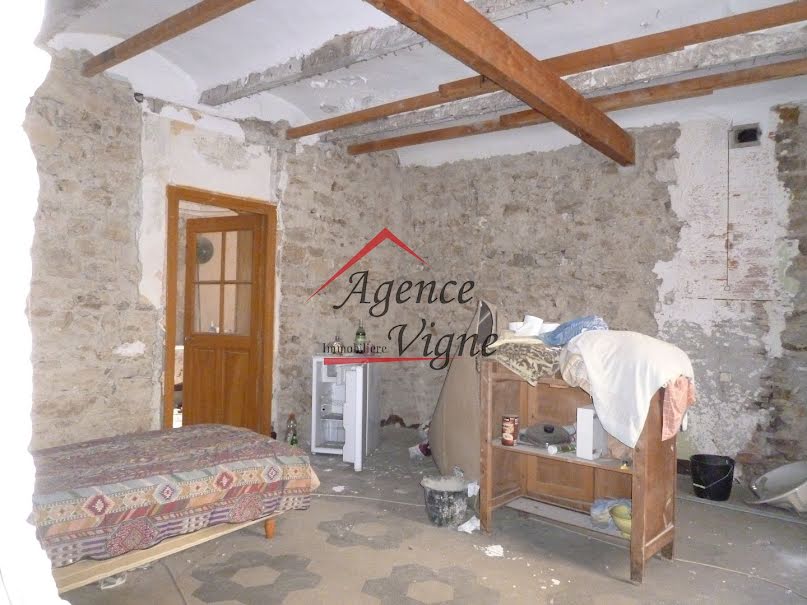 Vente maison 10 pièces 170 m² à Bessèges (30160), 49 500 €