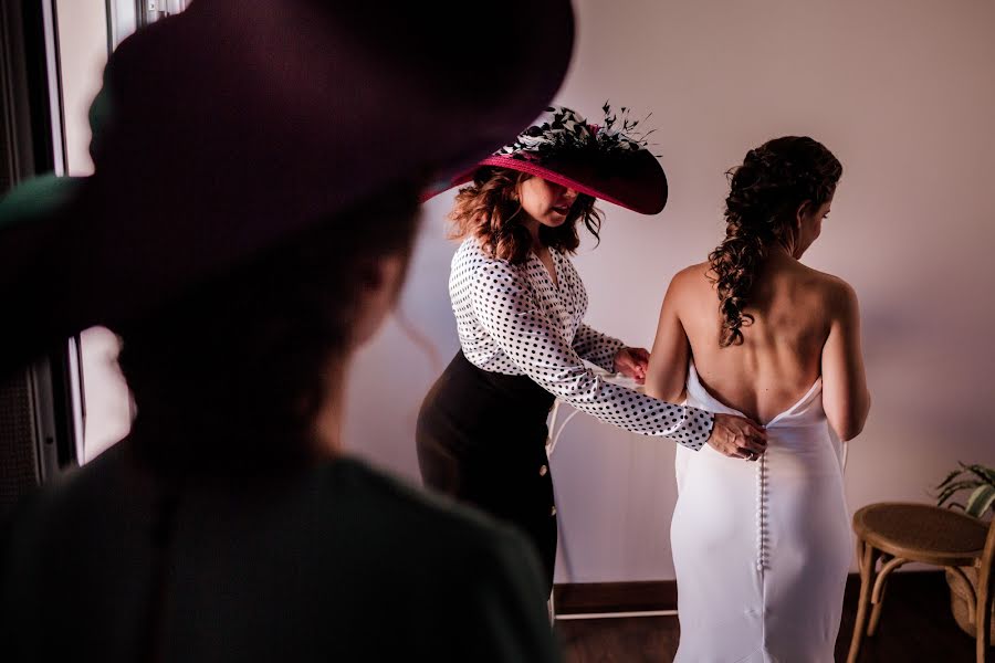 Wedding photographer Manuel Asián (manuelasian). Photo of 30 January 2019