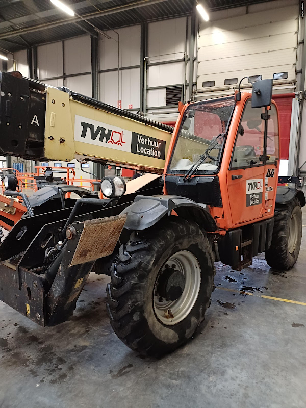 Afbeelding van een JLG 4017RS