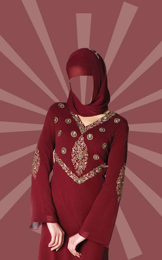 Burka Fashion Suit for Woman