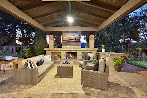 Maison avec piscine et terrasse 4