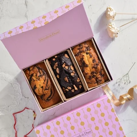 Assorted Tea Cake Box