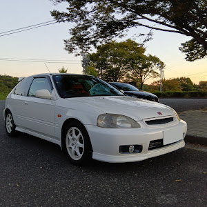 シビックタイプR EK9