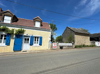 maison à Le Pont-Chrétien-Chabenet (36)