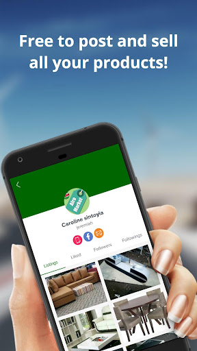 AfroMarket - Buy, Sell, Trade In Kenya. 2.0 screenshots 2