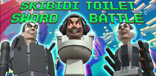 Skibidi Toilet: Sword Battle