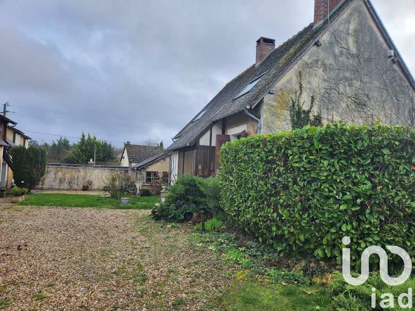 Vente maison 5 pièces 150 m² à Marcilly-sur-Eure (27810), 214 000 €