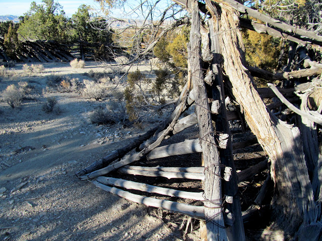 Corral gate