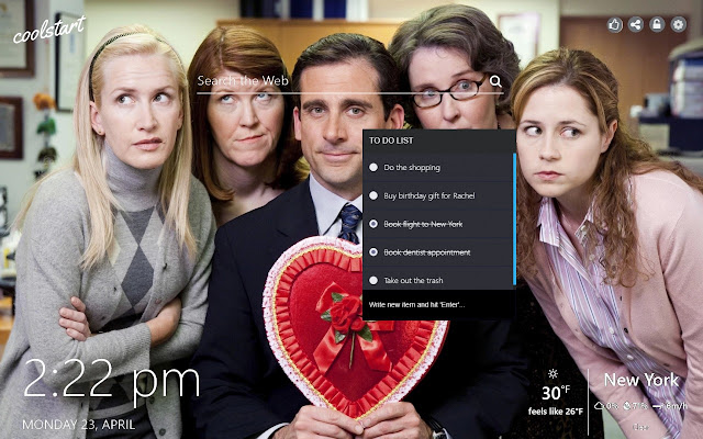 The Office HD Wallpapers TV Series Theme