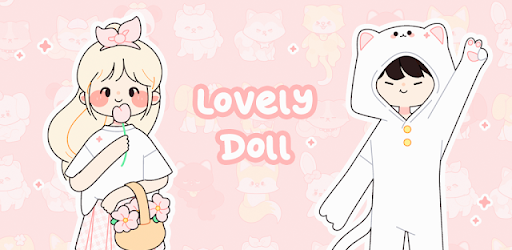 Lovely Doll : Dress Up Game