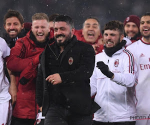 Gattuso a su redonner des couleurs à l'AC Milan