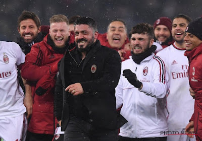 Serie A : l'AC Milan s'impose et expédie l'Hellas Vérone en Serie B ! 