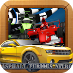 Cover Image of Download Asphalt Furious Nitro 1.0.0 APK