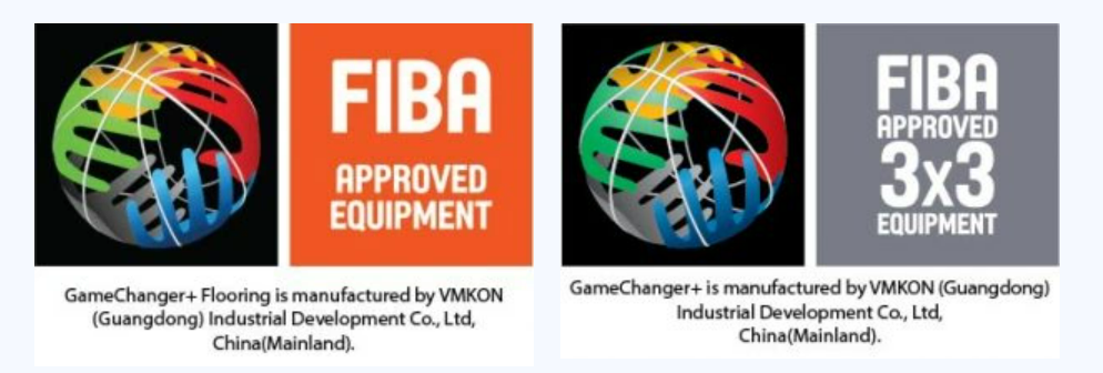 FIBA approved