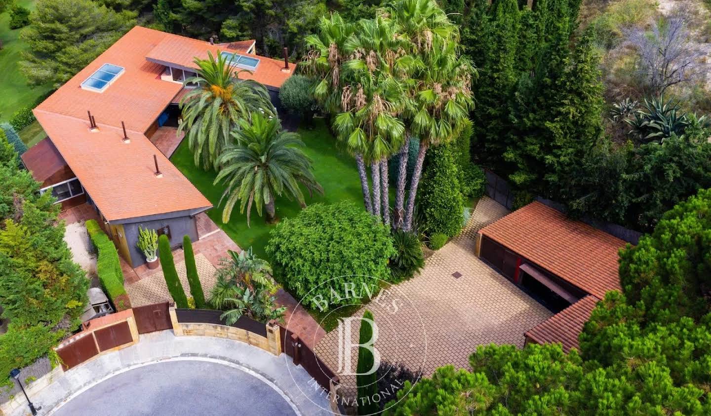 Villa avec piscine et jardin Sant Vicenç de Montalt