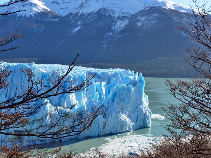 Perito Moreno di Turistinonpercaso