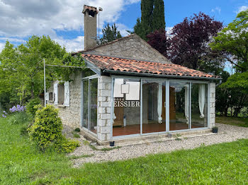 maison à Saint-Alban-Auriolles (07)