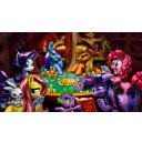 My Little Pony G4 03 - 1366x678 Chrome extension download