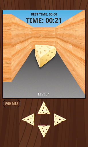 Screenshot Cheese Mazes Fun