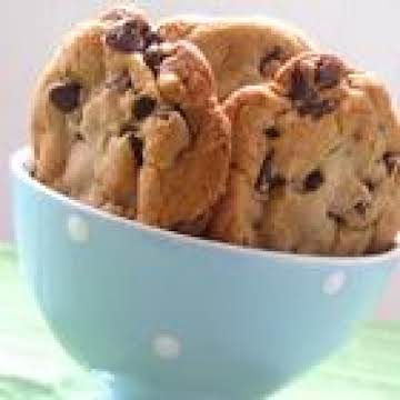 Best Big, Fat, Chewy Chocolate Chip Cookie