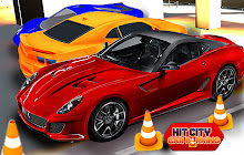 Hitcity Car Parking Game New Tab small promo image