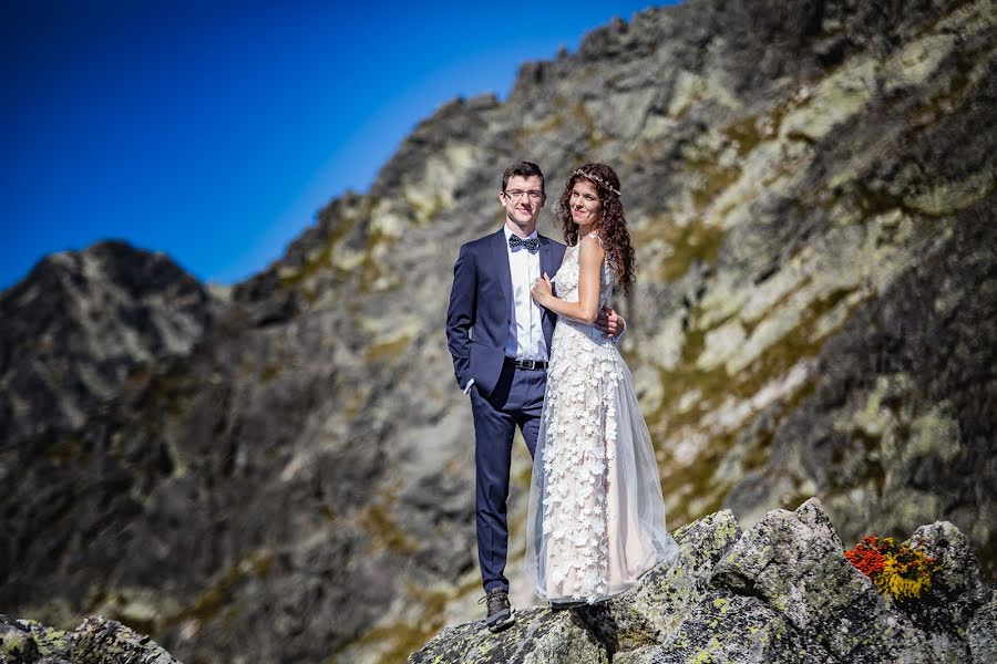 Fotografo di matrimoni Tomasz Cygnarowicz (tomaszcygnarowi). Foto del 26 settembre 2020