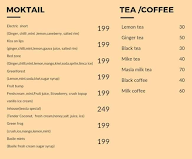 Food Costa - Unit Of Teesta menu 1