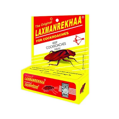 Laxmanrekhaa Chalk - For Cockroaches - 1 pc