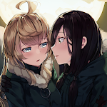 Cover Image of Download yuri anime girl wallpaper 3.1.0 APK