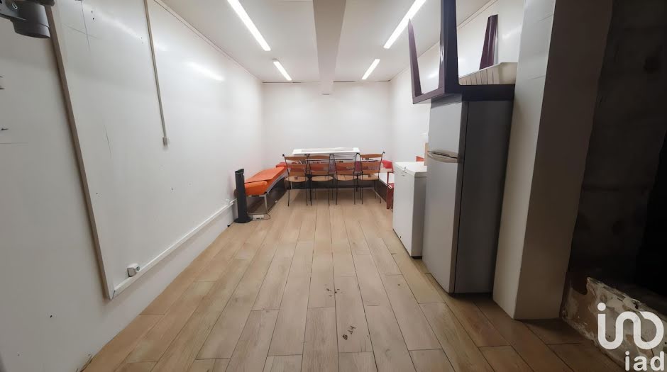 Vente locaux professionnels  35 m² à Nantes (44000), 44 500 €