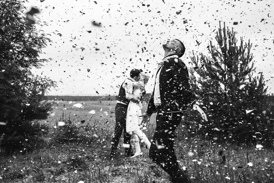 Fotógrafo de bodas Dima Sikorski (sikorsky). Foto del 4 de febrero 2019