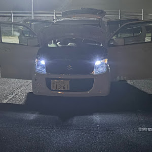 ワゴンR MH34S
