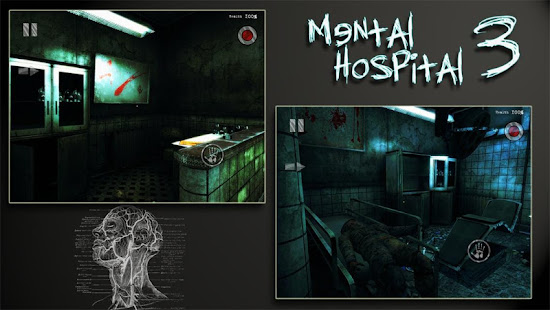 Mental Hospital III 2.00 APK + Мод (Unlimited money) за Android