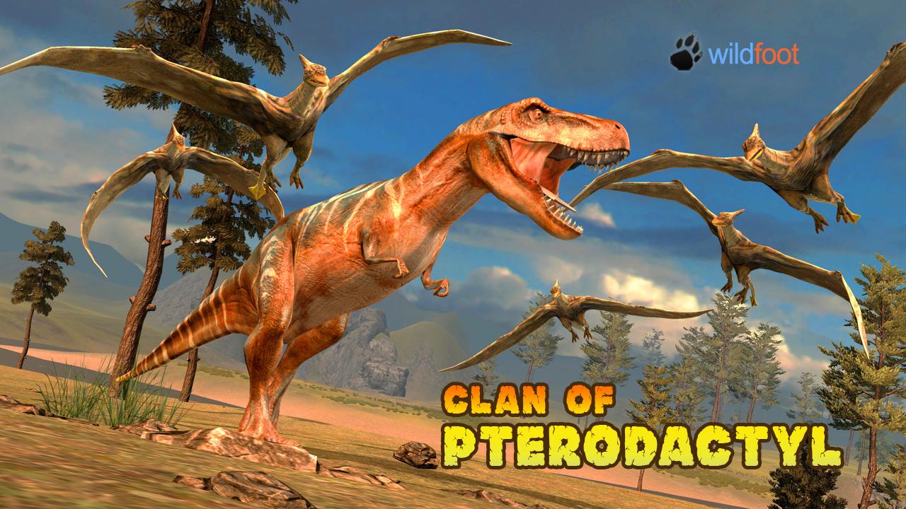    Clan of Pterodacty- screenshot  