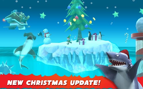 Hungry Shark Evolution Screenshot