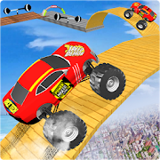 Monster Truck Stunt Race 2018 1.0 Icon