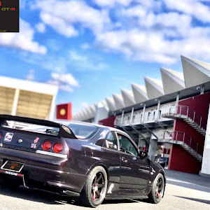 スカイライン GT-R R33