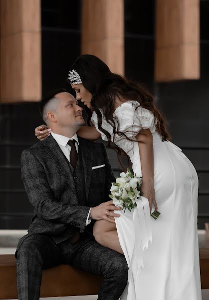 Huwelijksfotograaf Oksana Abolikhina (oaphotographer). Foto van 4 december 2023
