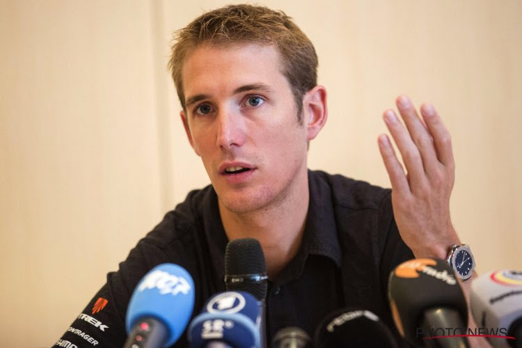 Andy Schleck ziet grote uitdager voor WK in Bieles: "Ze hebben elke hindernis een stuk of 20 keer uitgeprobeerd"