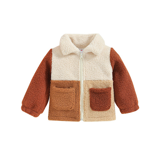 Title 4, New Childrens Zipper Cute Polar Fleece Jacket....