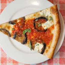 12" Eggplant Rollatini Gourmet Pizza