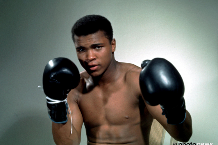 Vier jaar na zijn dood: Muhammad Ali blijft voor altijd 'The Greatest'