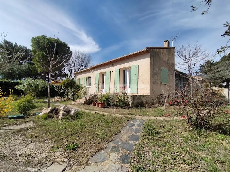 Vente maison 5 pièces 106 m² à Mouriès (13890), 378 000 €