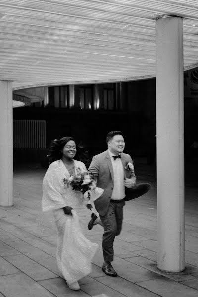 Wedding photographer Hathaway Tran (hueandsunphoto). Photo of 19 February 2021