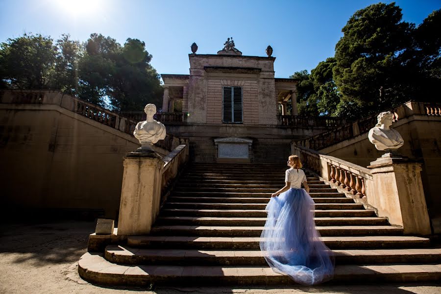 Wedding photographer Alya Kulikova (kulikovaalya). Photo of 17 July 2018