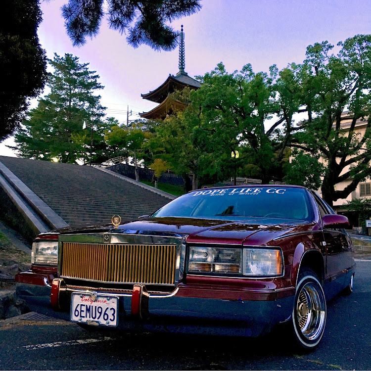 フリートウッド ブロアムのtomoさんが投稿したカスタム事例の投稿画像1枚目