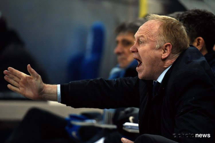 McLeish: "Zo worden onze jongeren telkens beter"